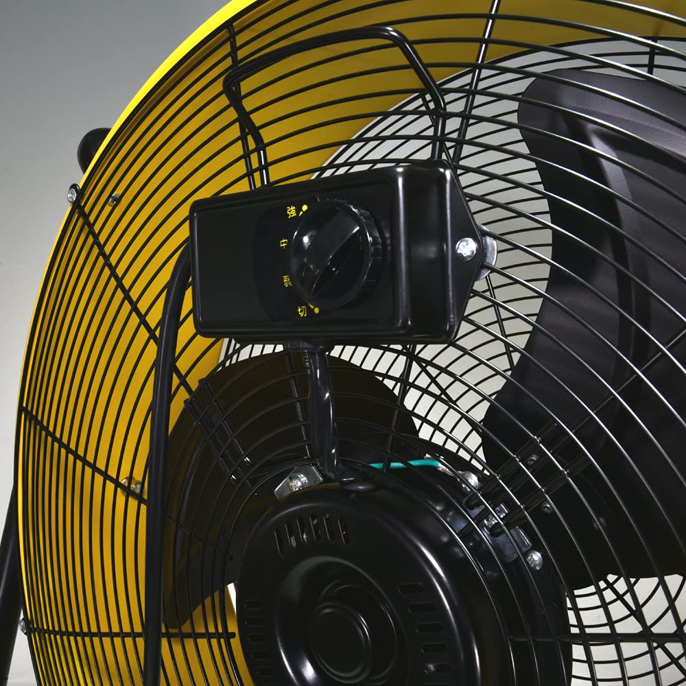 Amazon.co.jp: STANLEY ドラム式工場扇 50㎝ : 産業・研究開発用品