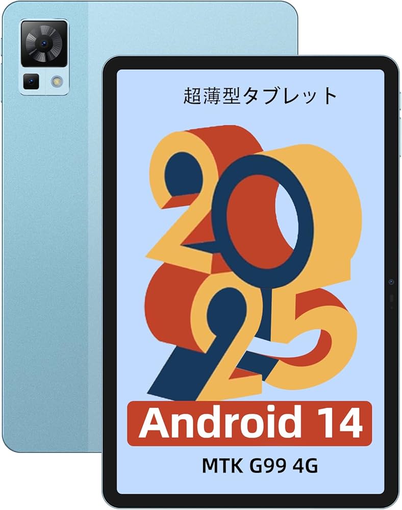 Amazon.co.jp: DOOGEE T30Pro｜Android 13/14 タブレット 11インチ