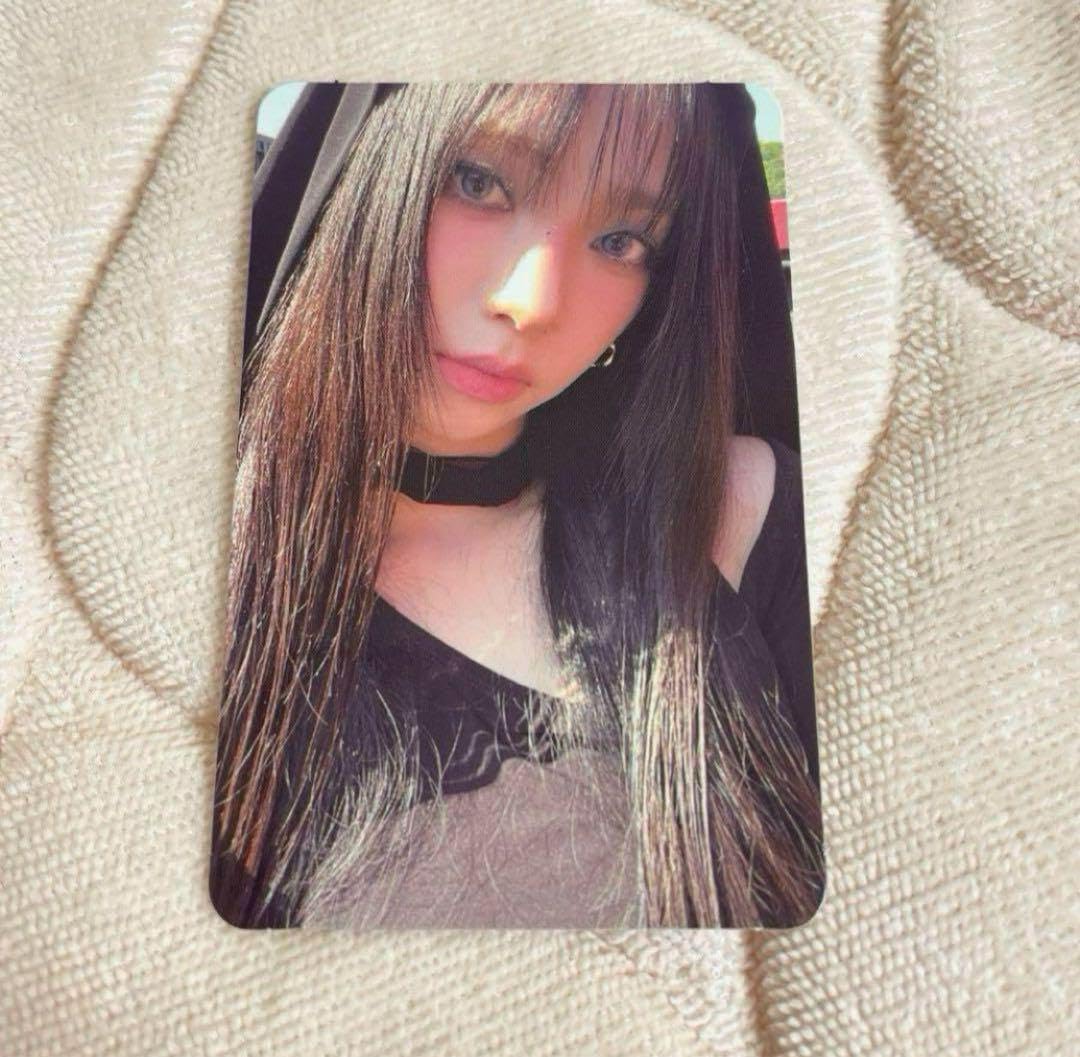 Amazon.co.jp: aespaカリナ Drama Japan Exclusive ver トレカ : おもちゃ