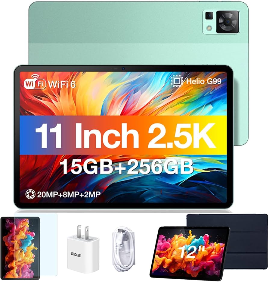 Amazon.com : DOOGEE Tablet,Android Tablet : Electronics