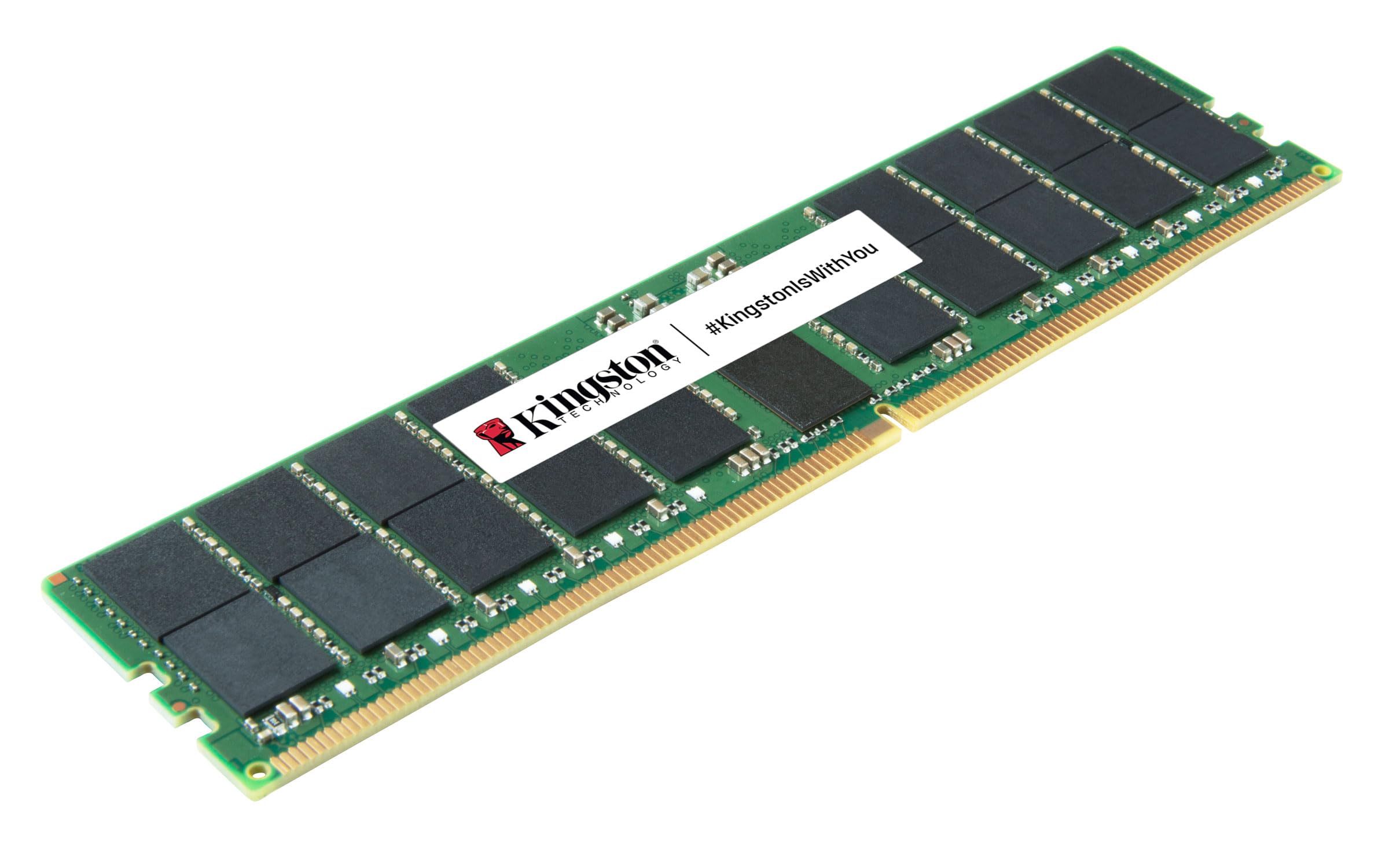 Amazon.co.jp: Kingston ブランドメモリ 64GB DDR5 4800MT/s ECC Reg