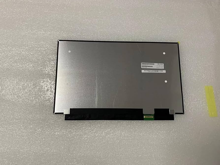 Amazon.co.jp: 適用する13.3インチ SHARP製 LQ133M1JW64 液晶パネル