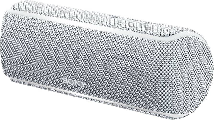Amazon.co.jp: ソニー ワイヤレスポータブルスピーカー SRS-XB21 W