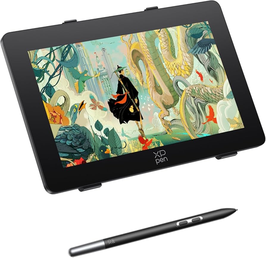Amazon.com: XPPen Artist Pro 24 Gen2 165hz Drawing Tablet with