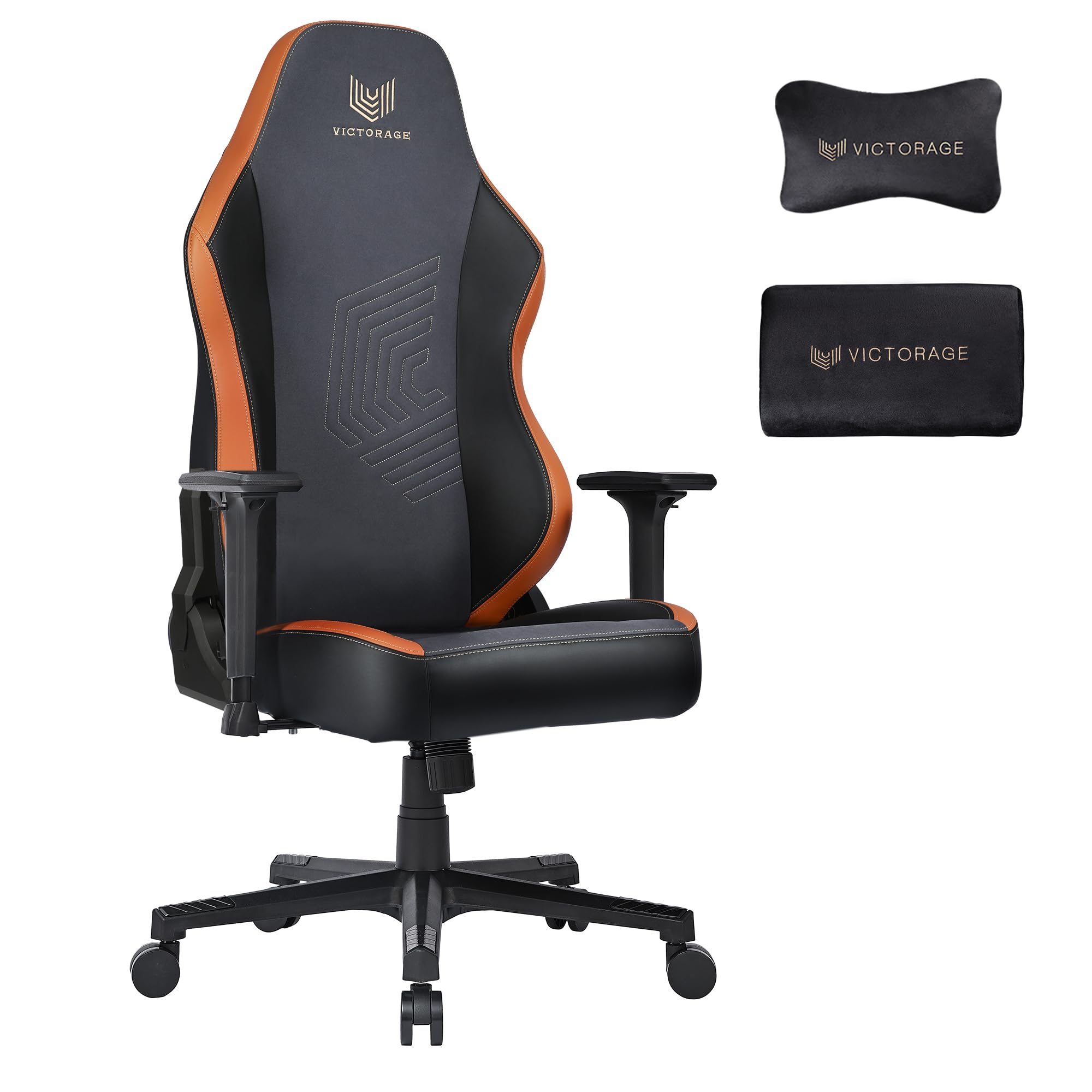 Amazon.co.jp: VICTORAGE ゲーミングチェア オフィスチェア デスク