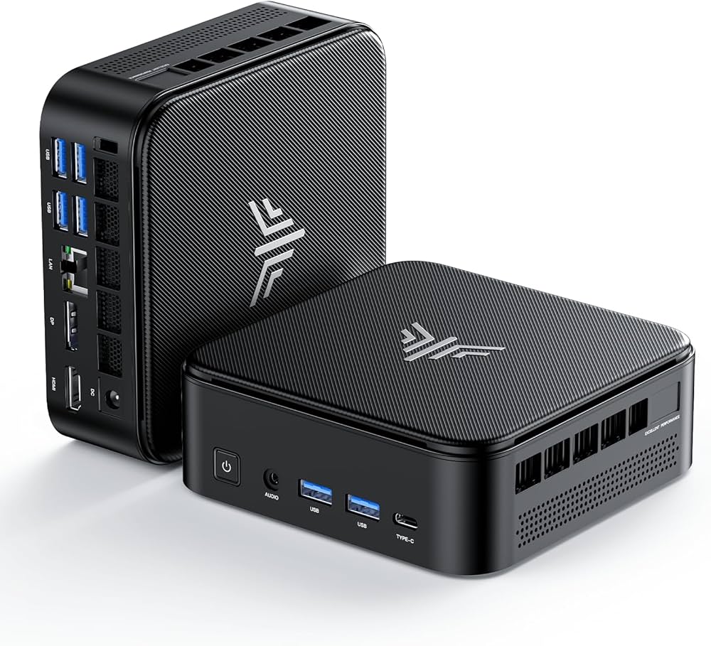 Amazon.co.jp: 【ミニpc ryzen AMD Ryzen 5 7430U新登場】 6C/12T 4.30