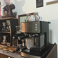 Amazon | Mr. Coffee(ミスターコーヒー) エスプレッソ・カプチーノ