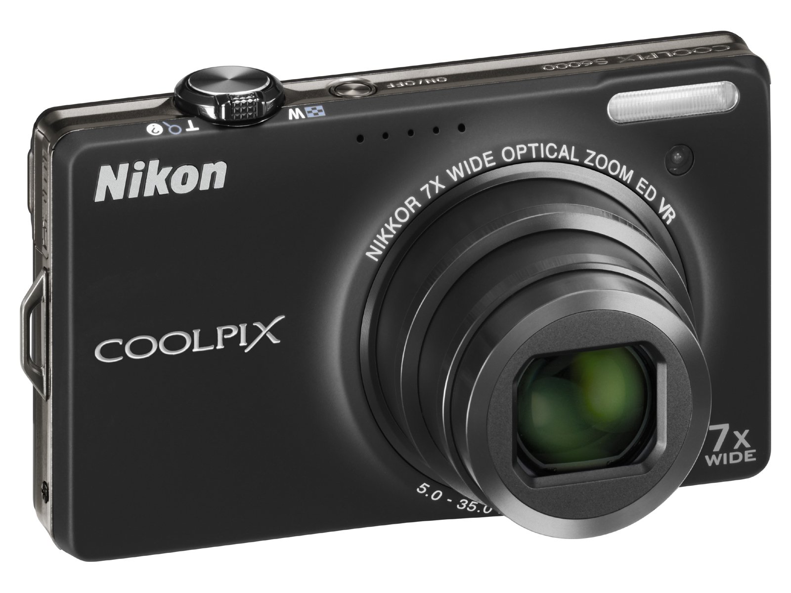 Amazon | Nikon デジタルカメラ COOLPIX (クールピクス) S6000
