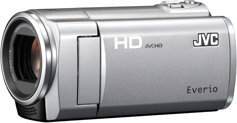 Amazon | JVCケンウッド JVC 8GBフルハイビジョンメモリームービー