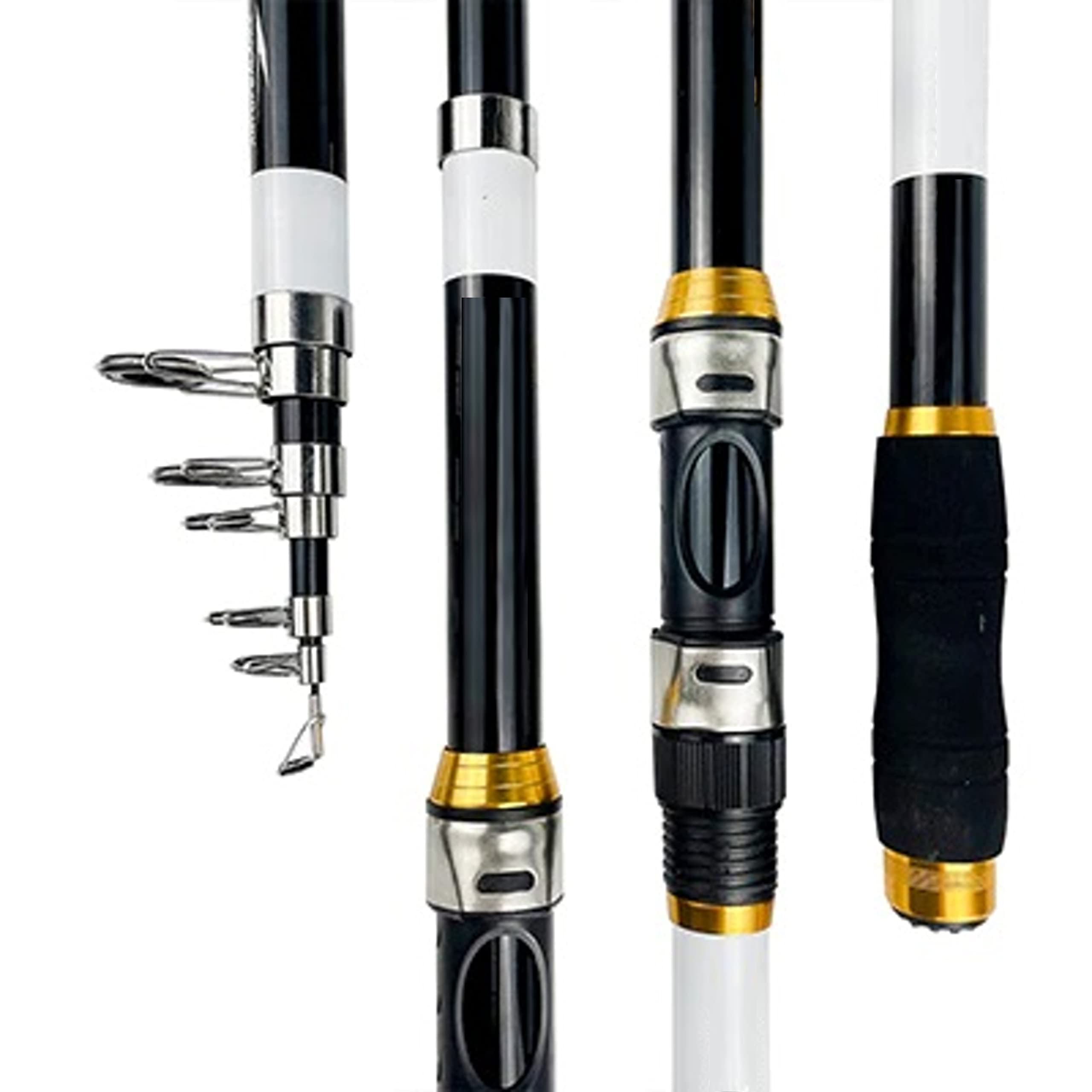 Amazon.co.jp: グラスファイバーロッド 堤防サビキ釣り 磯釣り 投げ