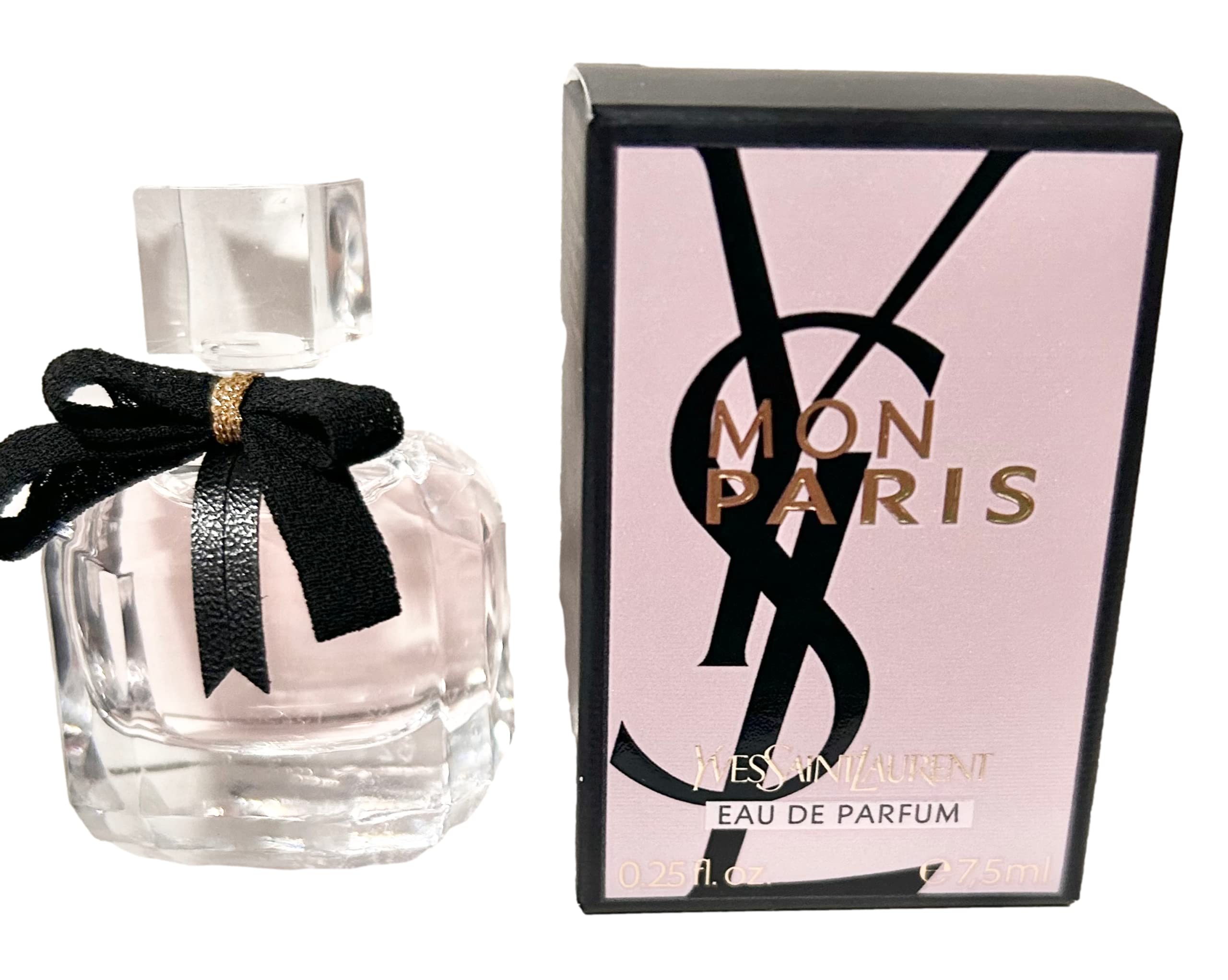 Amazon | イヴ サンローラン モンパリ 7.5ml EDP ミニ香水 ミニチュア