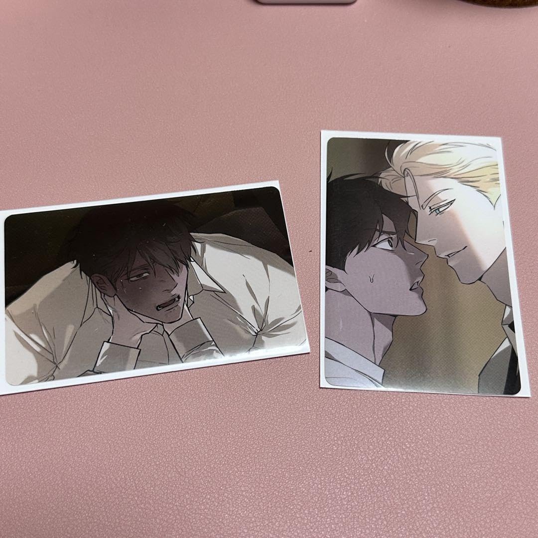 Amazon.co.jp: 韓国BL コードネーム アナスタシア カード 中国 セット