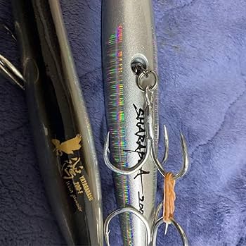 Amazon.co.jp: キャスティングルアー セット ウッドルアー ヒラマサ