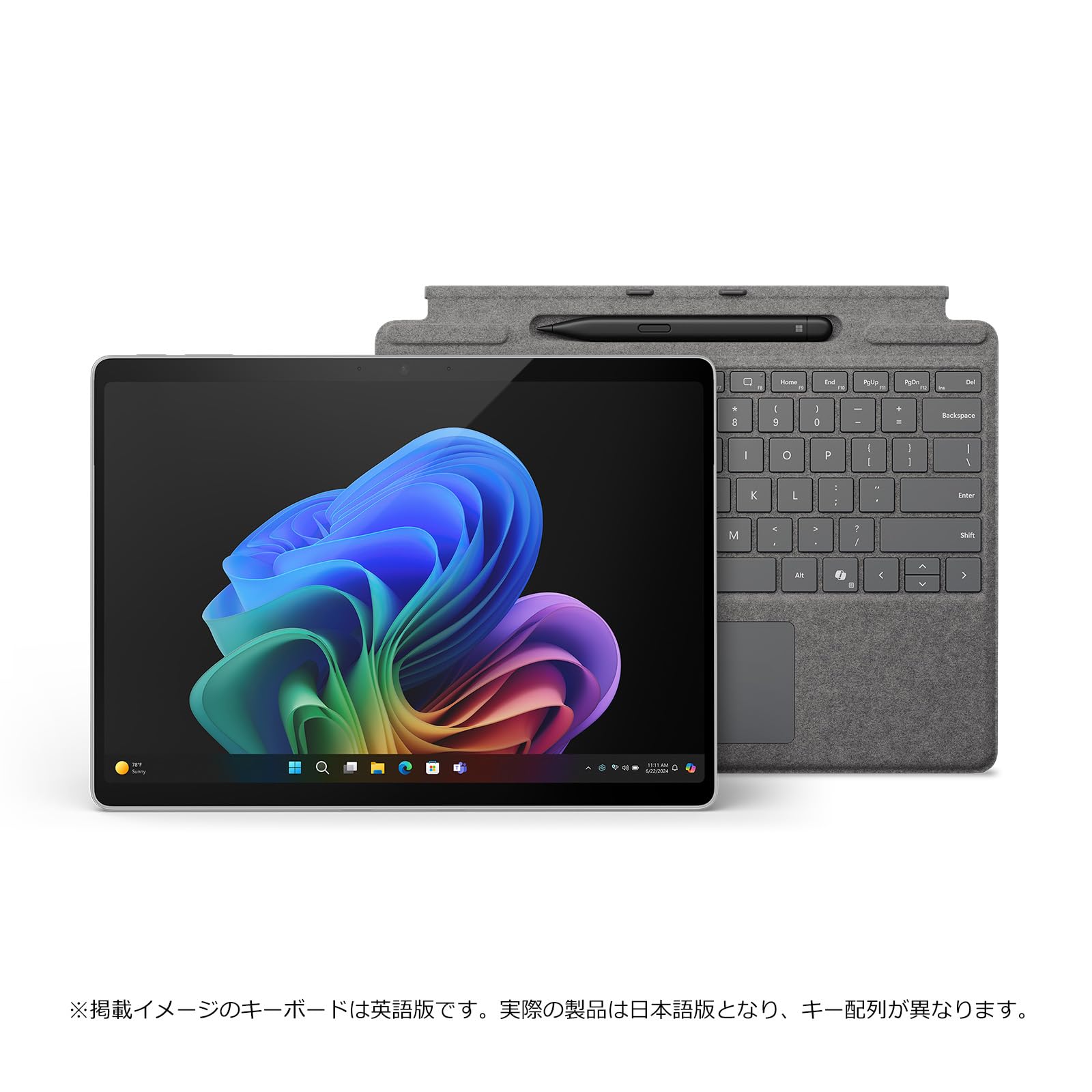 Amazon.co.jp: 【マイクロソフト 公式ストア限定】2点セット: Surface
