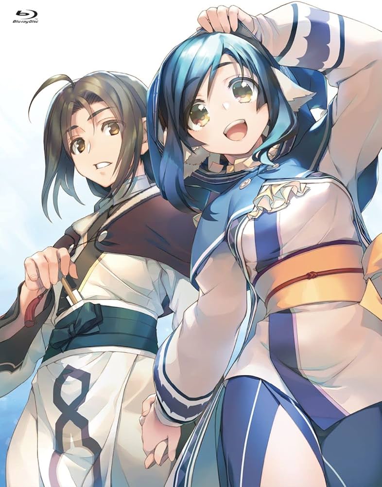 Amazon.co.jp: うたわれるもの 偽りの仮面 Complete Blu-ray BOX 初回