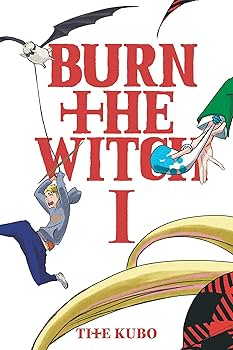 Amazon | Burn the Witch, Vol. 1 | Kubo, Tite | Fantasy