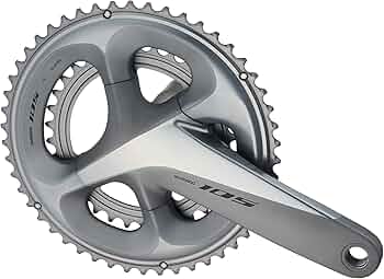 Amazon | シマノ(SHIMANO) 105 FC-R7000 50×34T ホローテック2