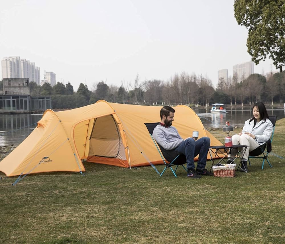 Amazon.co.jp: Naturehike ネイチャーハイク Opalus 3 トンネルテント