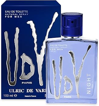 Amazon | ユリリック デ バレン ナイト フォーメン EDT スプレー 100ml