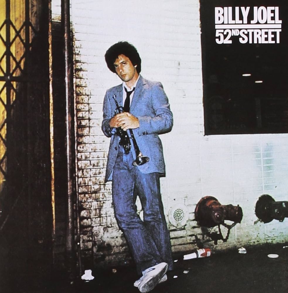 JOEL,BILLY - 52nd Street - Amazon.com Music