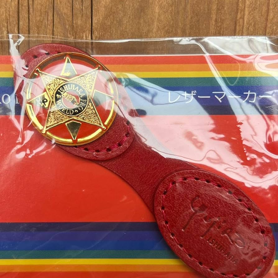 Amazon.co.jp: 石原裕次郎 記念館 ゴルフ用 マーカー : スポーツ