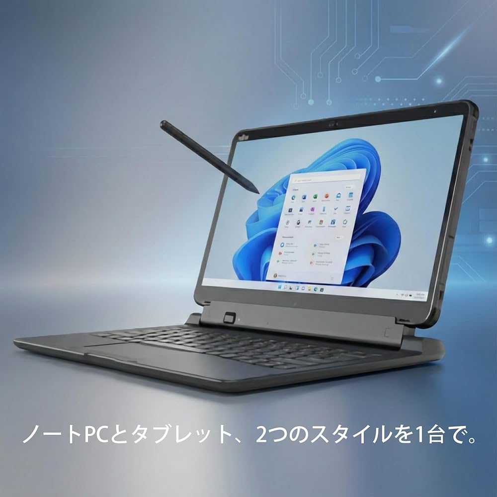 Amazon.co.jp: 富士通 ARROWS Tab Q7310 タブレット /13.3インチ