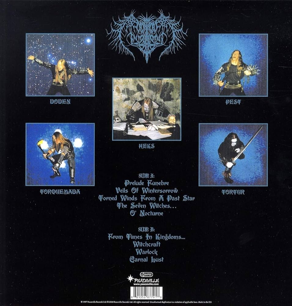 OBTAINED ENSLAVEMENT - Witchcraft - Amazon.com Music