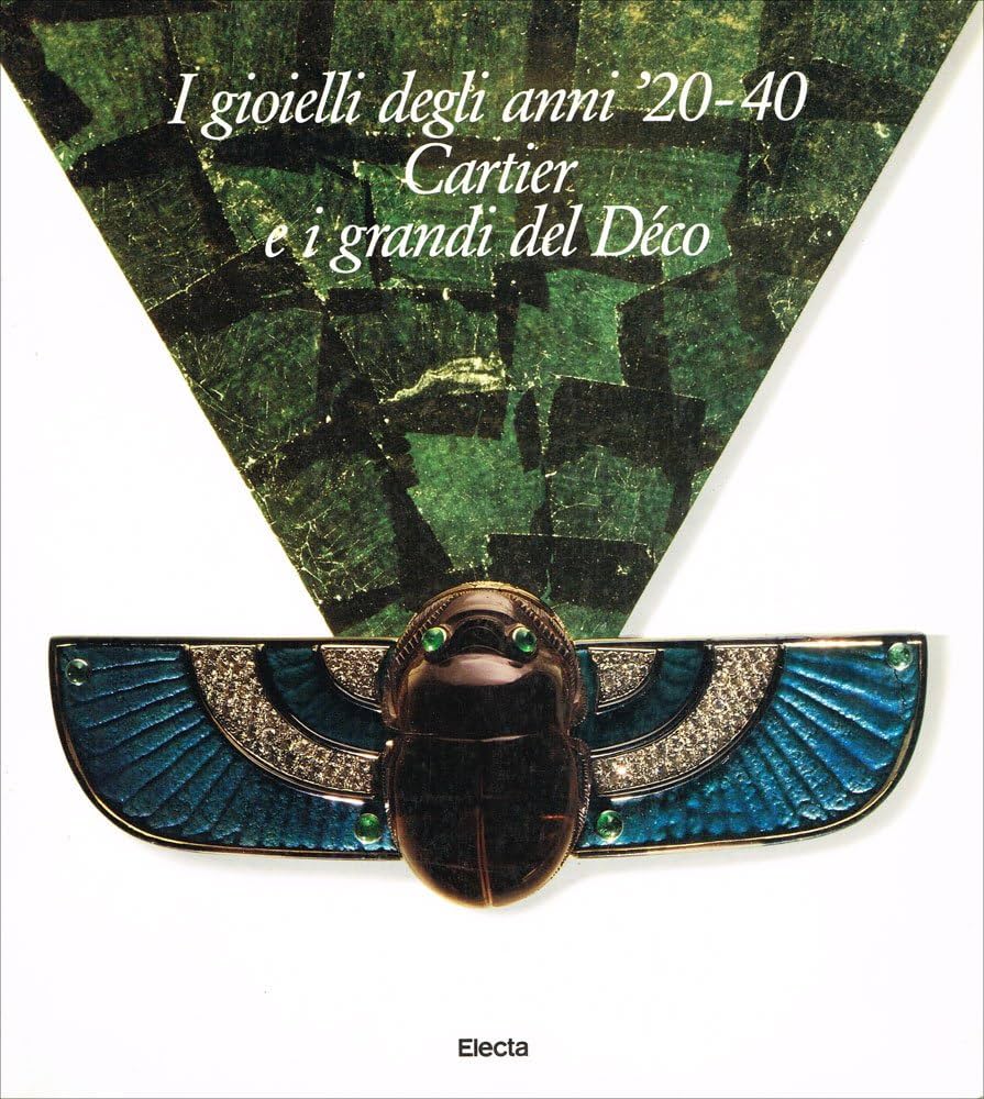 Amazon.com: I gioielli degli anni '20-40. Cartier e i grandi del