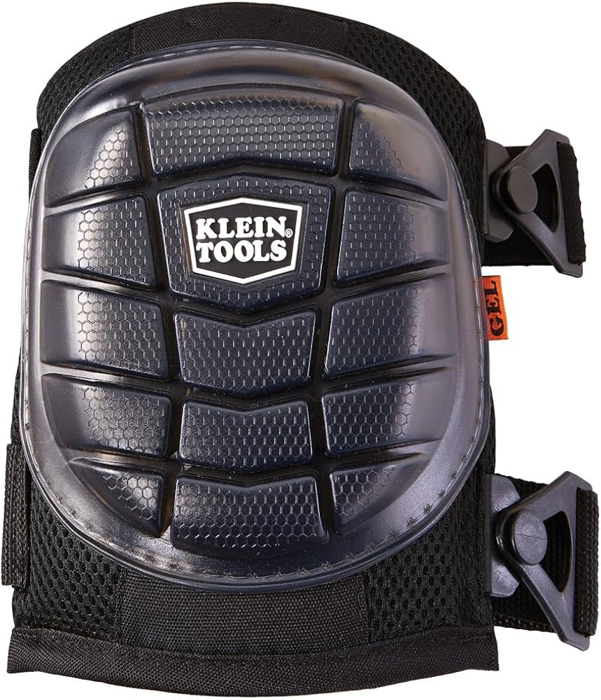 Amazon | クラインツールズ(KLEIN TOOLS) ジェル入りニーパッド 60184