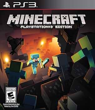 Amazon.com: Minecraft Ps3 (Original Version) : Video Games