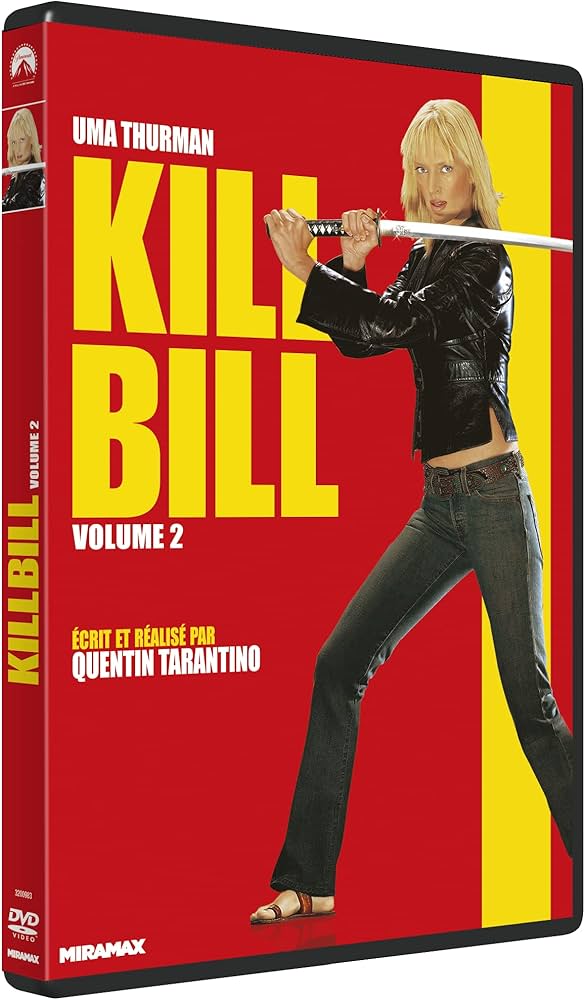 Amazon.com: Kill Bill-Vol. 2 : Movies & TV