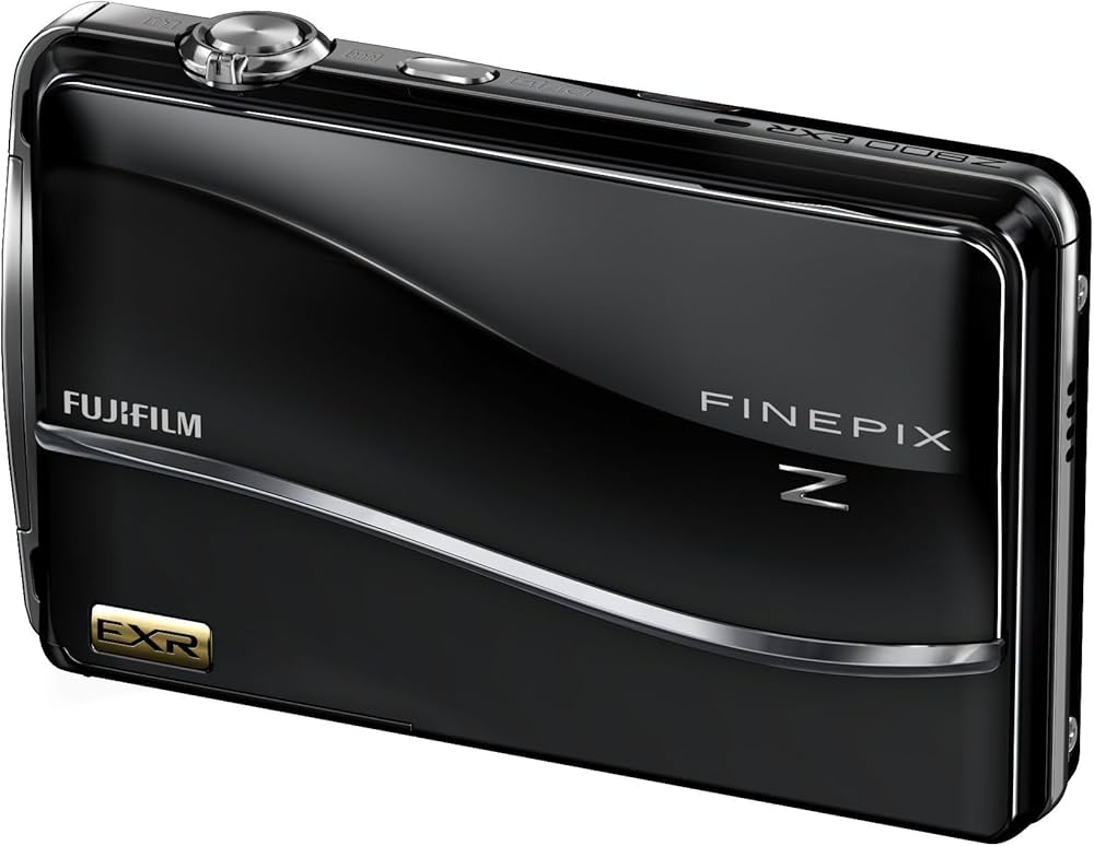Amazon | FUJIFILM デジタルカメラ FinePix Z800 EXR ブラック F FX
