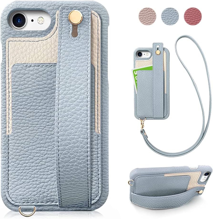 Amazon.co.jp: MAGICASE for iPhone SE ケース 第2世代 第3世代