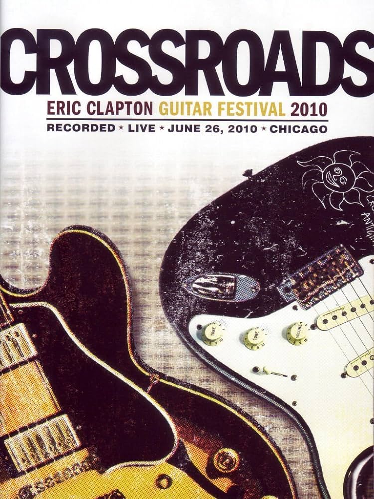 Amazon.com: Eric Clapton: Crossroads Guitar Festival 2010 : Eric