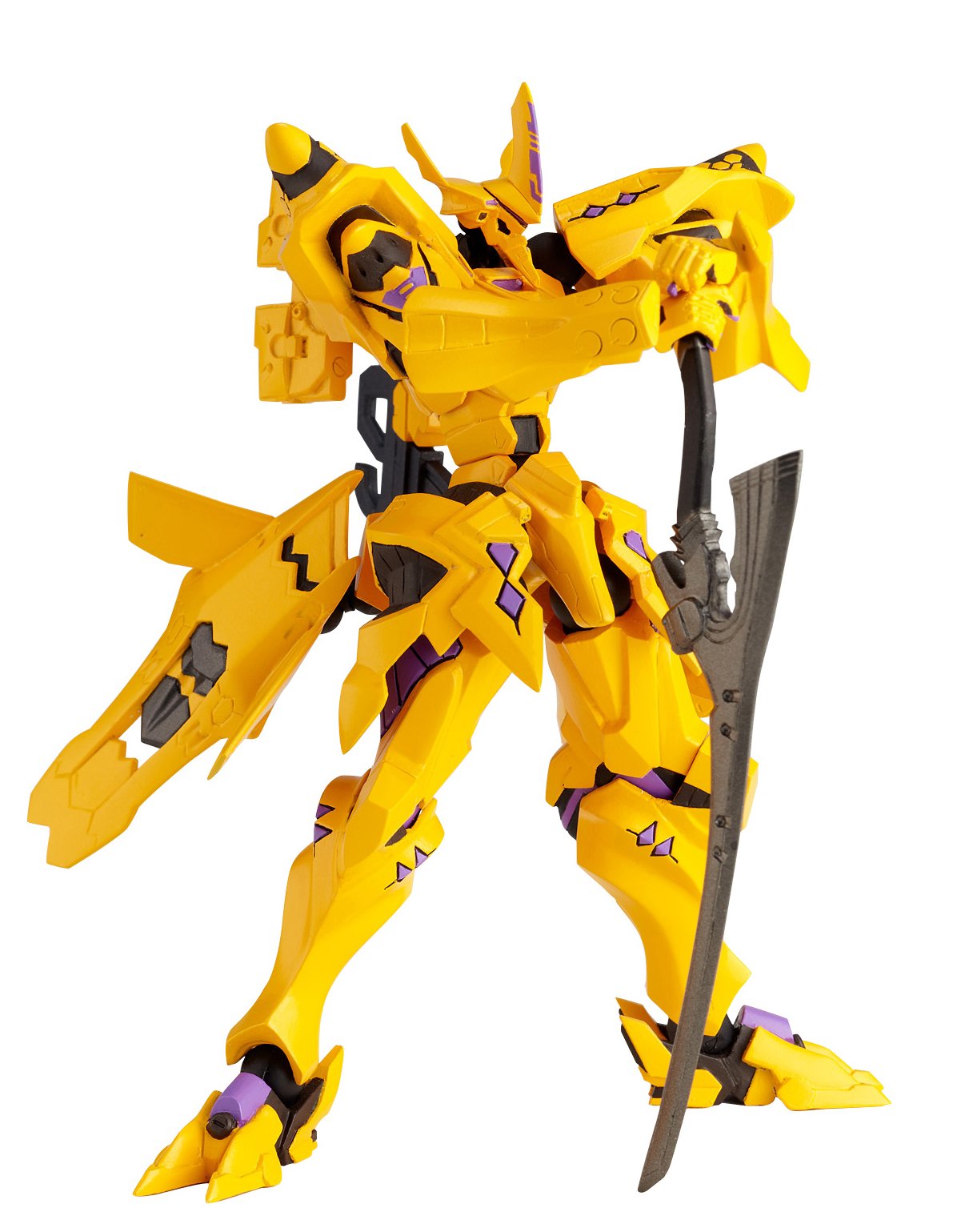 Amazon.co.jp: リボルテック マブラヴ オルタネイティヴ Series No.005