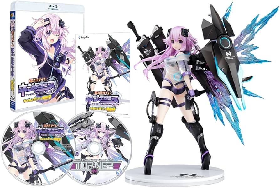 Amazon.co.jp: 【次元の旅人ネプテューヌ ジェネレーターユニットver