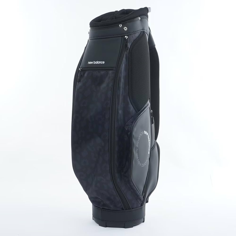 Amazon.co.jp: [ニューバランス] ゴルフ キャディバッグ [レオパード