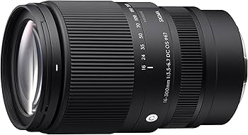 Amazon.co.jp: Sigma Lens 16-300mm F3.5-6.7 DC OS FUJIFILM Fujifilm