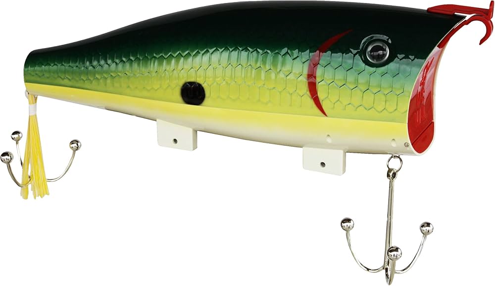 Amazon.co.jp: リバースエッジ ジャイアントルアーメールボックス