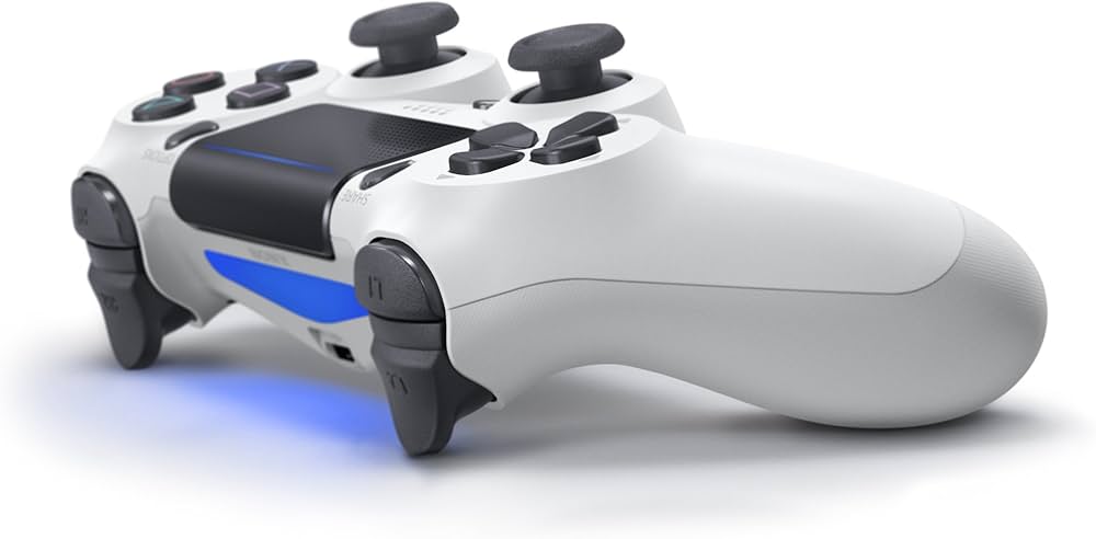 Amazon | 【純正品】ワイヤレスコントローラー (DUALSHOCK 4) グレイ