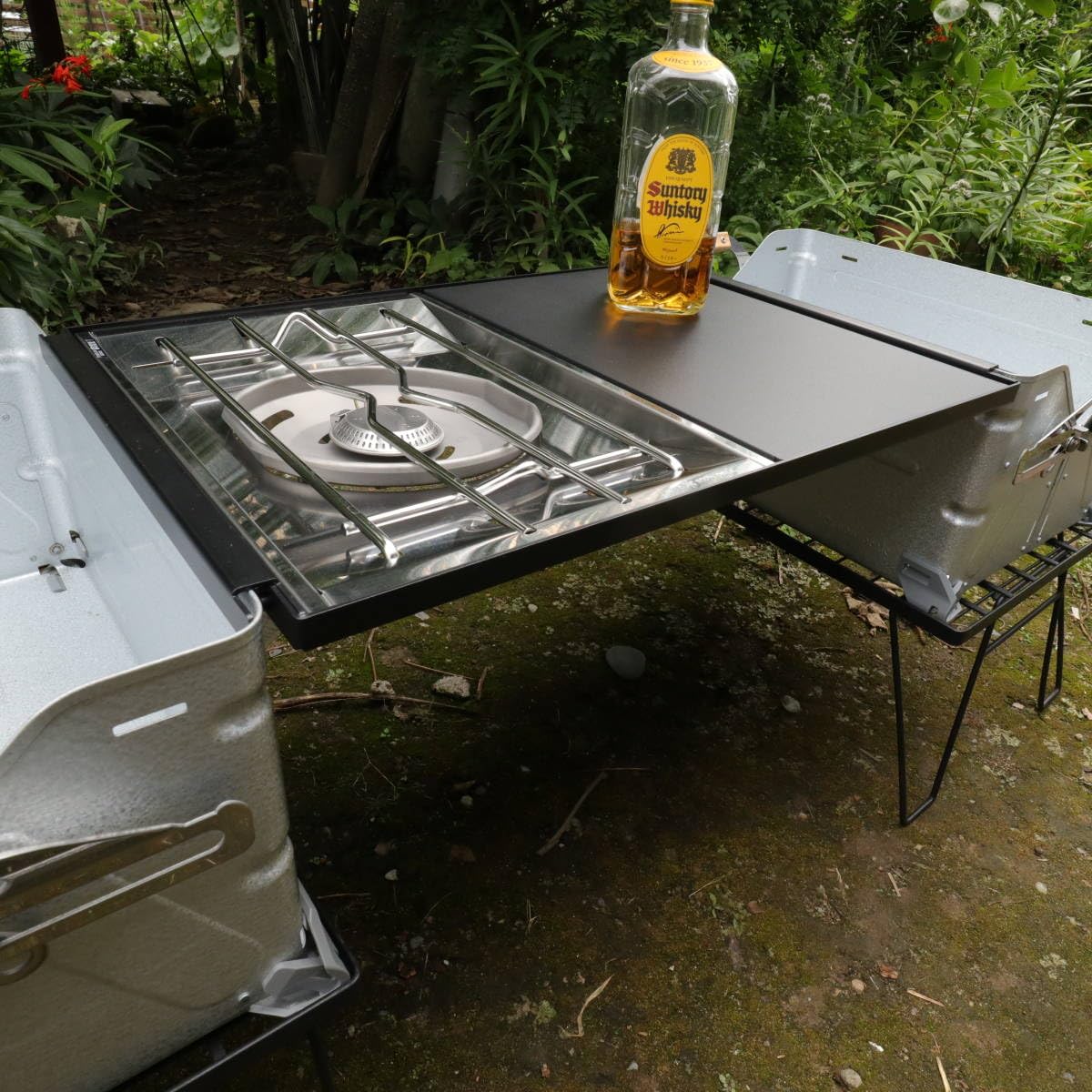 Amazon.co.jp: sスノーピークSnowpeak IGT対応 開口天板 フィールド