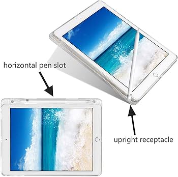 Amazon.co.jp: for ipad mini 2019 ケース for ipad mini 5 透明カバー