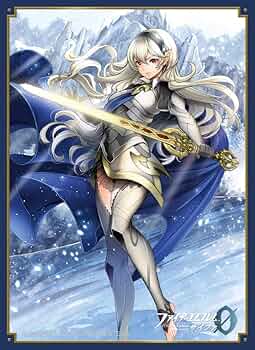 Amazon | ファイアーエムブレム0(サイファ) マットカードスリーブ