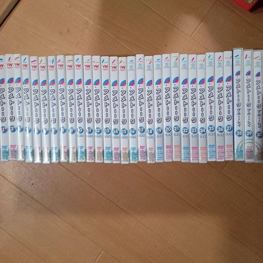 Amazon.co.jp: アメトーーク DVD BD 30巻セット : Toys & Games