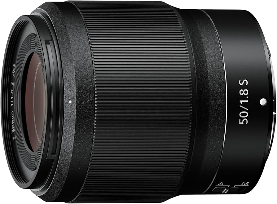 Amazon.com : Nikon NIKKOR Z 50mm f/1.8 S | Premium large aperture