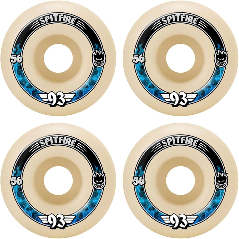 Amazon | SPITFIRE スピットファイア F4 93DURO SOFT SLIDERS RADIAL
