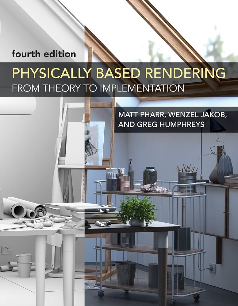 Amazon | Physically Based Rendering, fourth edition: From Theory