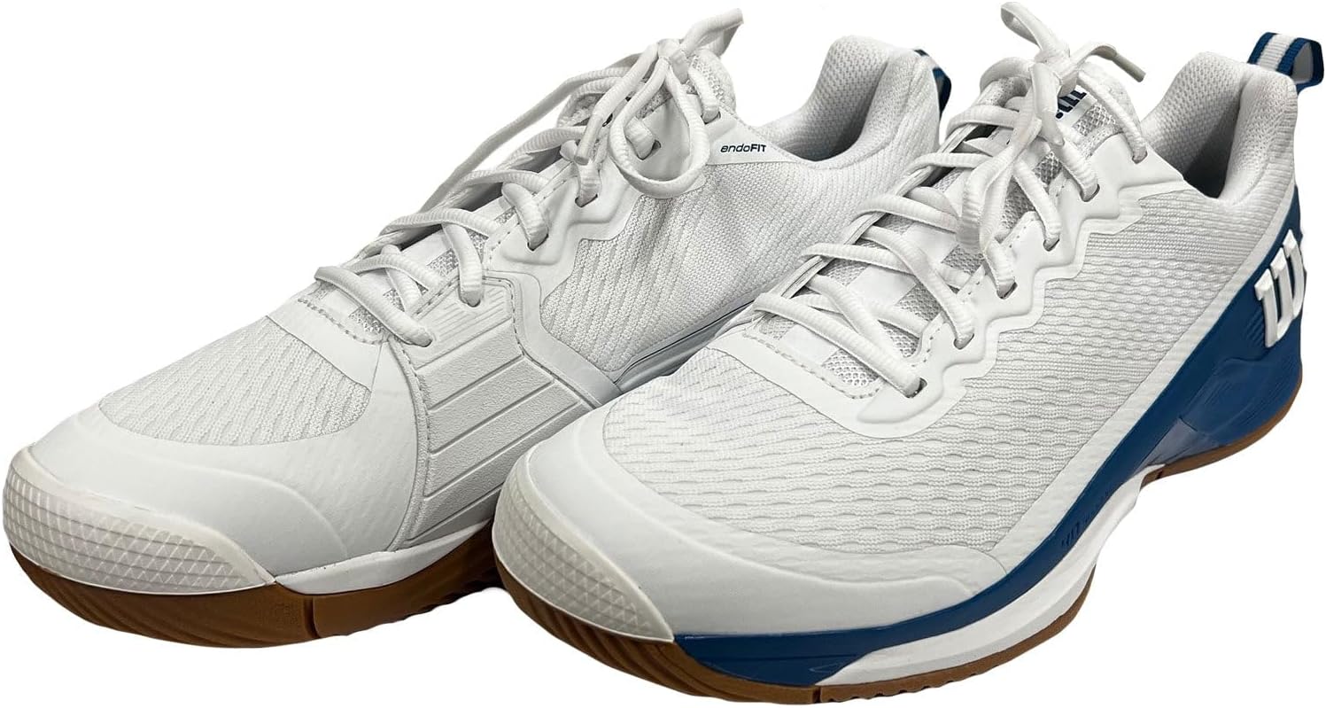 超美】 Wilson ウィルソン テニスシューズ ラッシュプロライト 29 箱