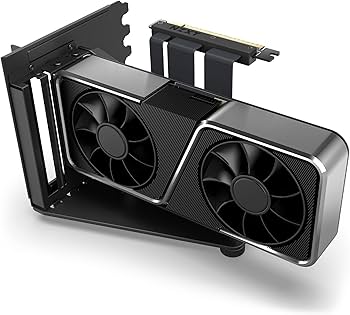 Amazon.co.jp: NZXT 垂直型GPUホルダー&ライザーケーブル(PCIE4.0 x 16