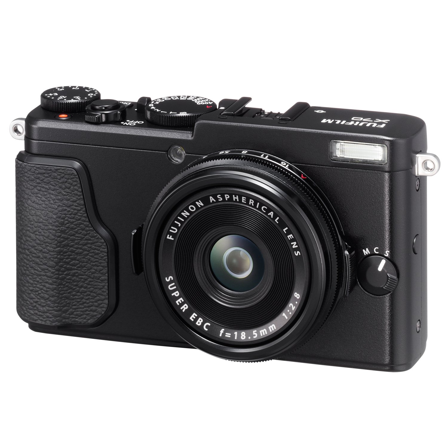 Amazon.co.jp: Fujifilm X70 Digital Camera, blk : Electronics